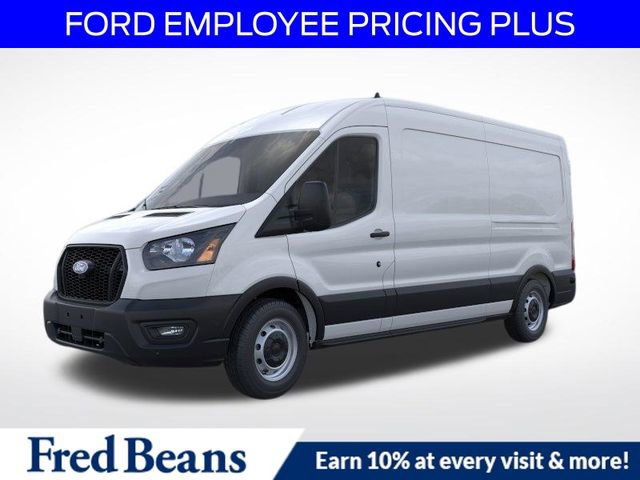 New 2026 Ford Transit 250 148 Medium Roof w/ Load Area Protection Package RWD image 1