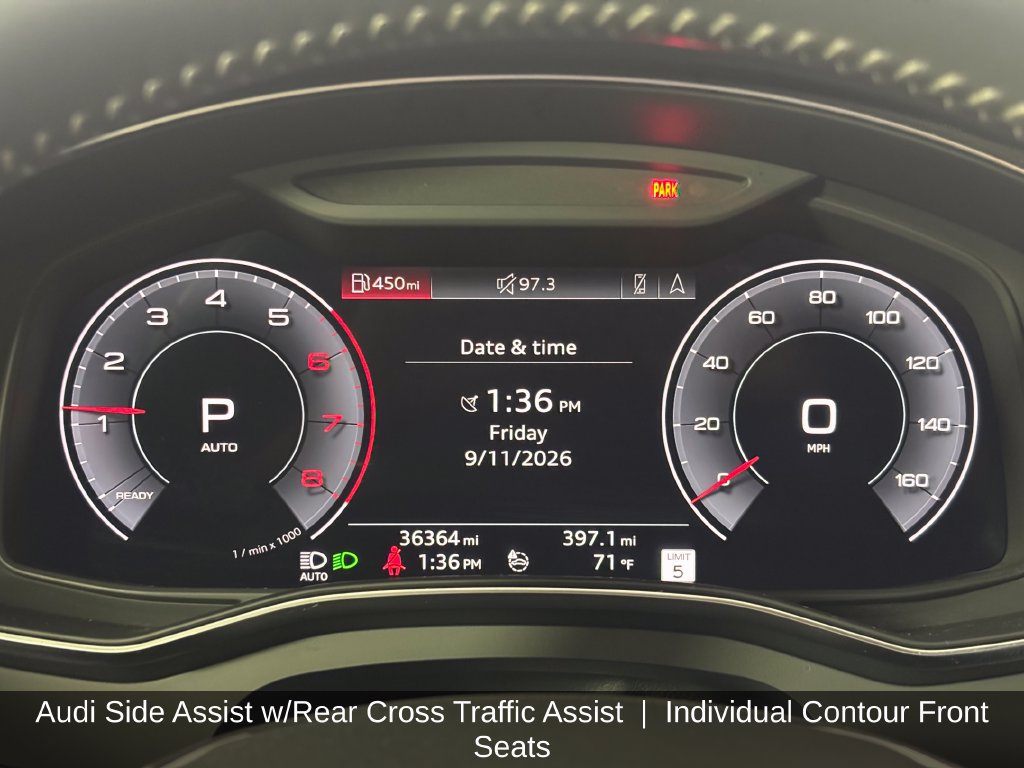Used 2020 Audi A6 3.0T allroad Prestige AWD/4WD image 19