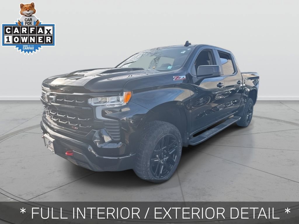 Used 2024 Chevrolet Silverado 1500 LT Trail Boss w/ Convenience Package II image 5