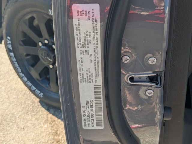 New 2026 RAM 2500 Big Horn image 41