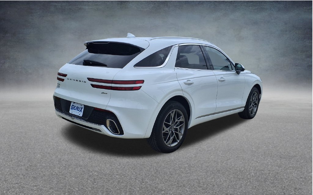Used 2024 Genesis GV70 2.5T AWD/4WD image 7