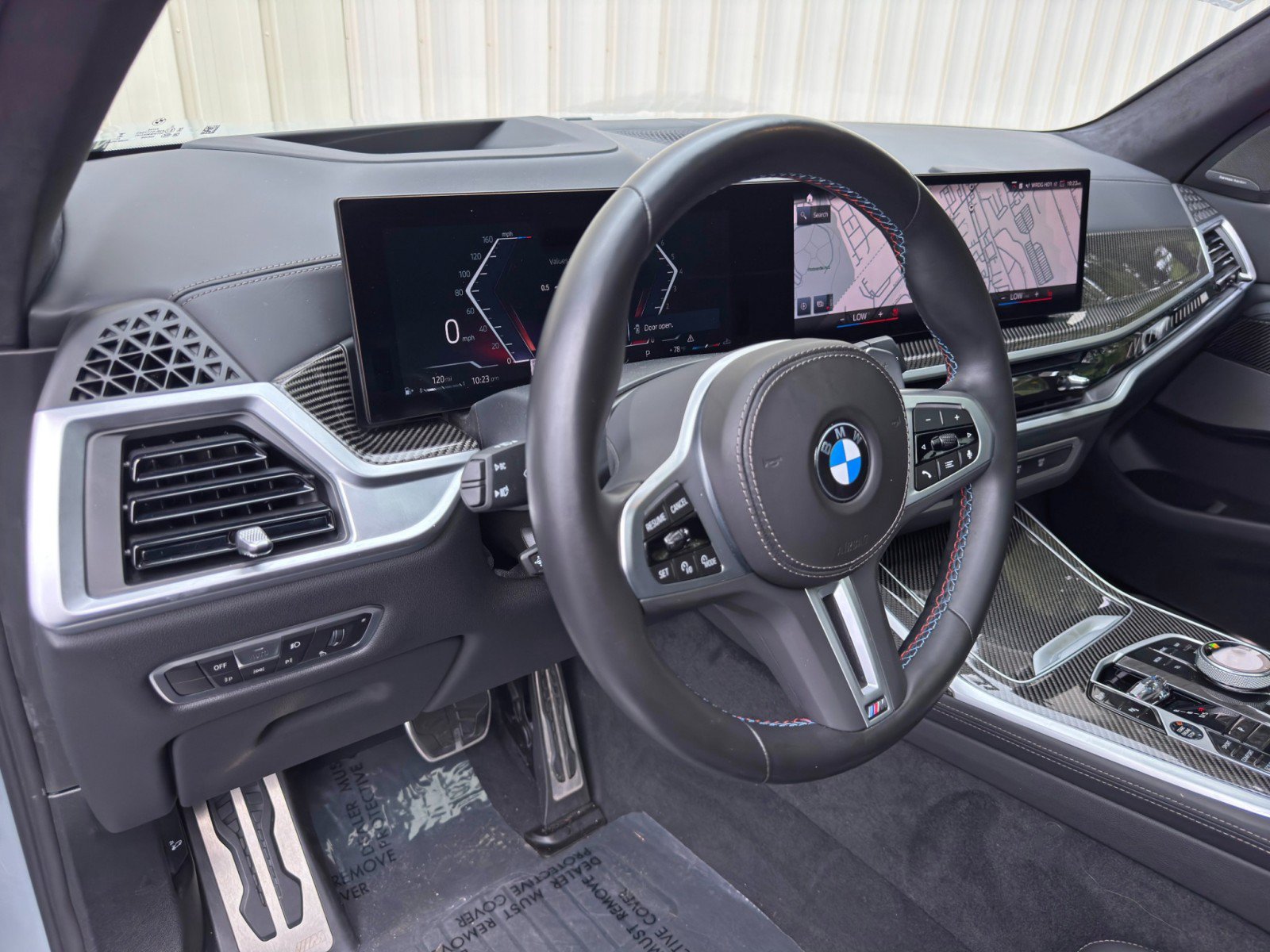 Used 2023 BMW X7 M60i w/ Executive Package AWD/4WD image 14