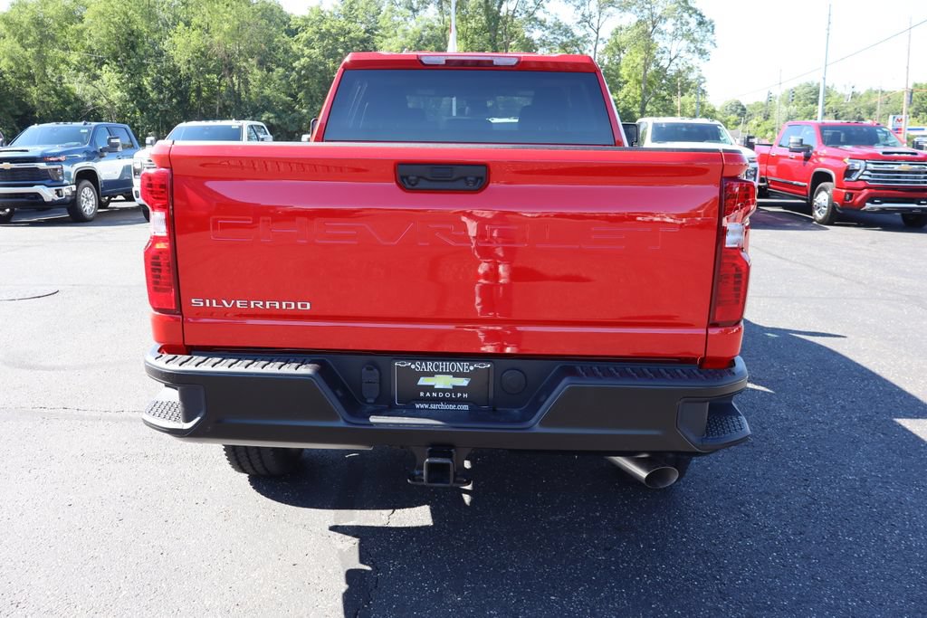 New 2026 Chevrolet Silverado 2500 W/T w/ WT Convenience Package AWD/4WD image 20