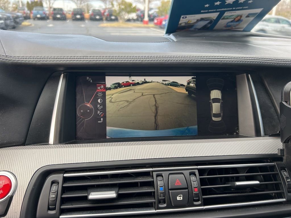 Used 2016 BMW M5 image 14