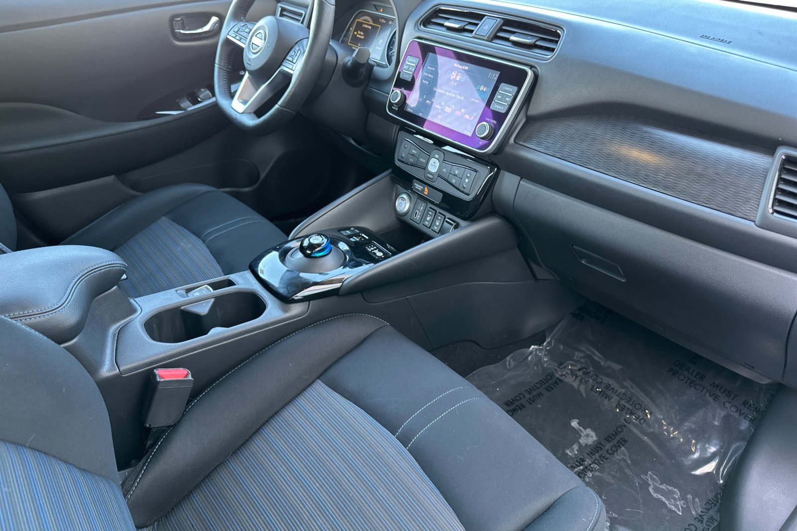 Certified 2023 Nissan Leaf SV Plus image 17