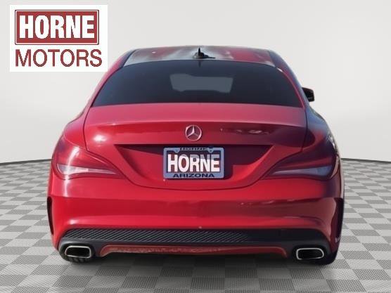 Used 2014 Mercedes-Benz CLA 250 image 7