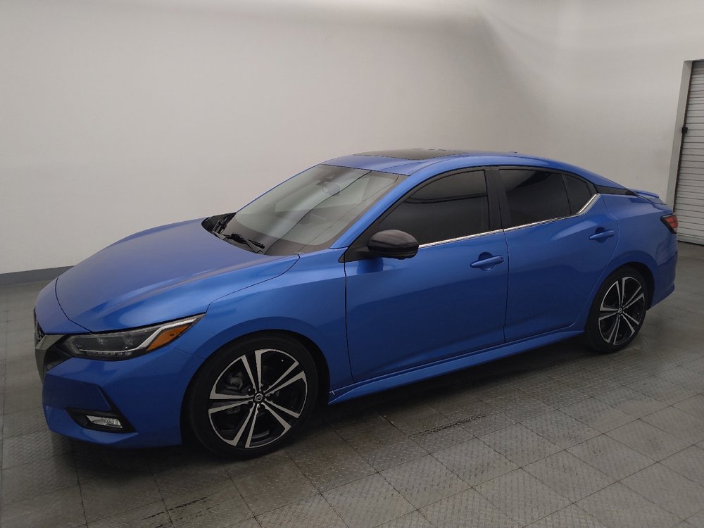 Used 2020 Nissan Sentra SR w/ Premium Package image 2