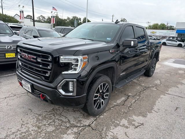 Used 2021 GMC Sierra 1500 AT4 w/ AT4 Premium Package AWD/4WD image 2