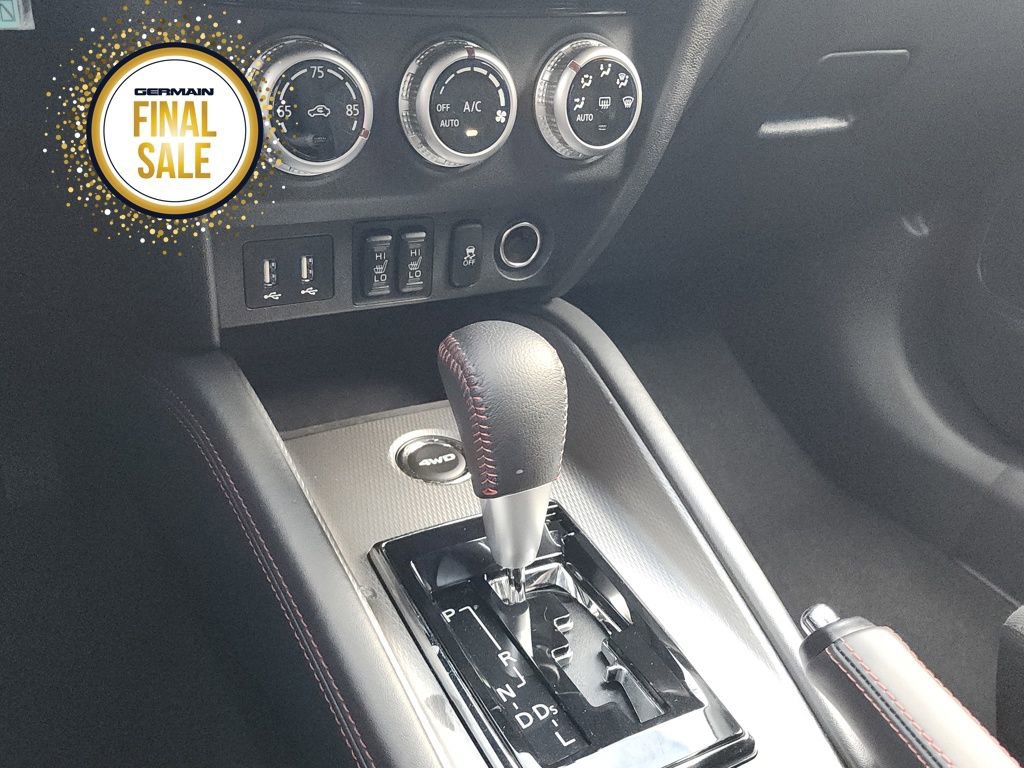 Used 2025 Mitsubishi Outlander Sport LE image 23