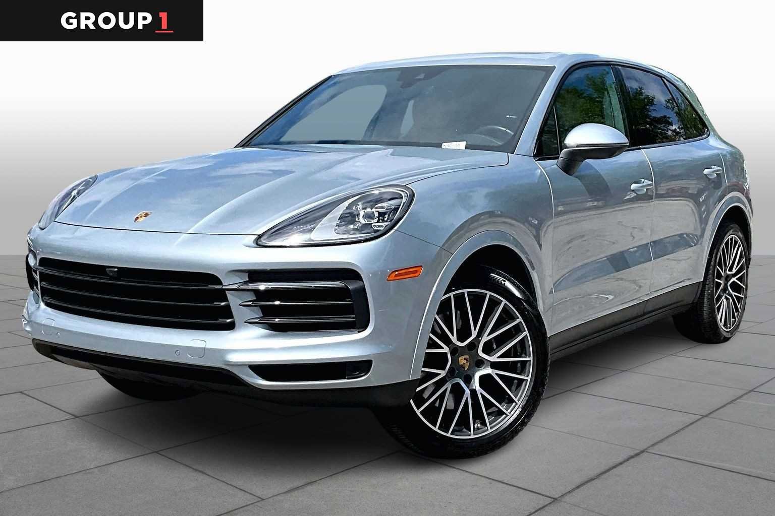 Used 2021 Porsche Cayenne