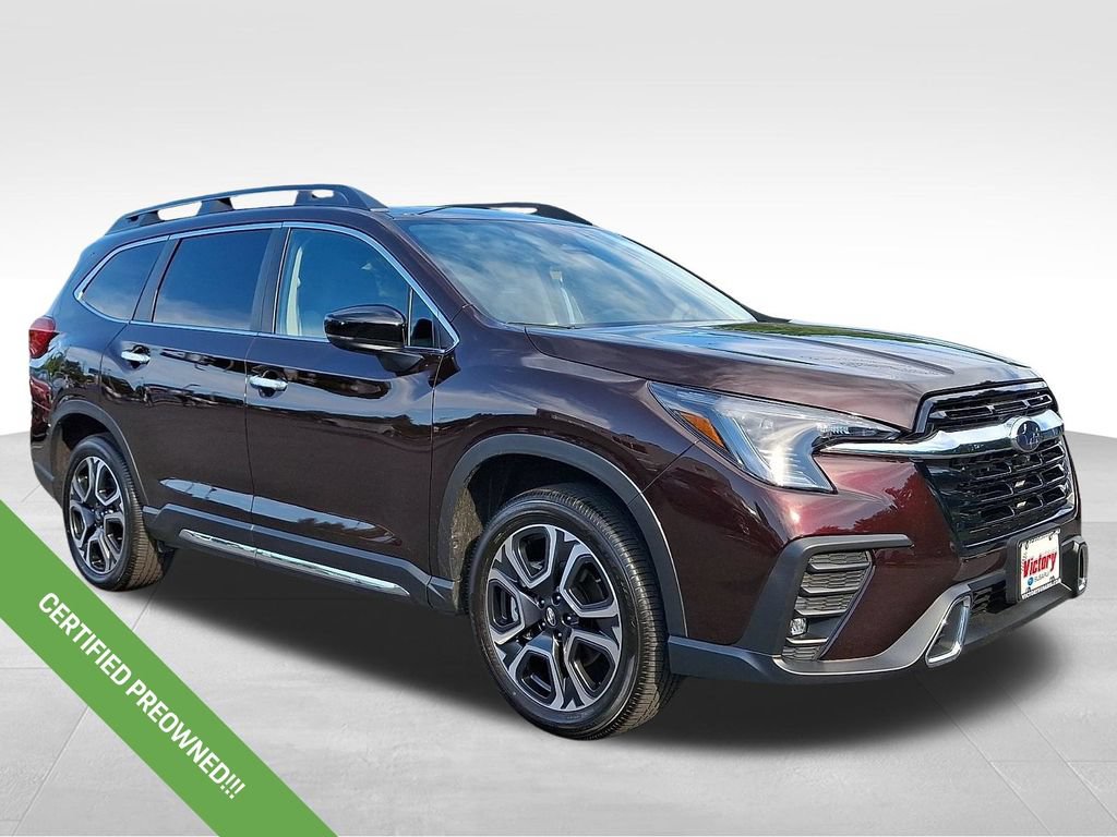 Certified 2026 Subaru Ascent Touring AWD/4WD image 1