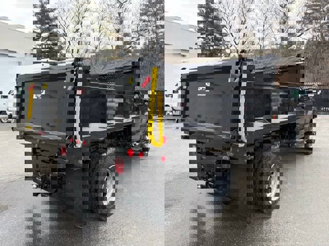 New 2026 Ford F600 4x4 Regular Cab Super Duty w/ XL Chrome Package image 7