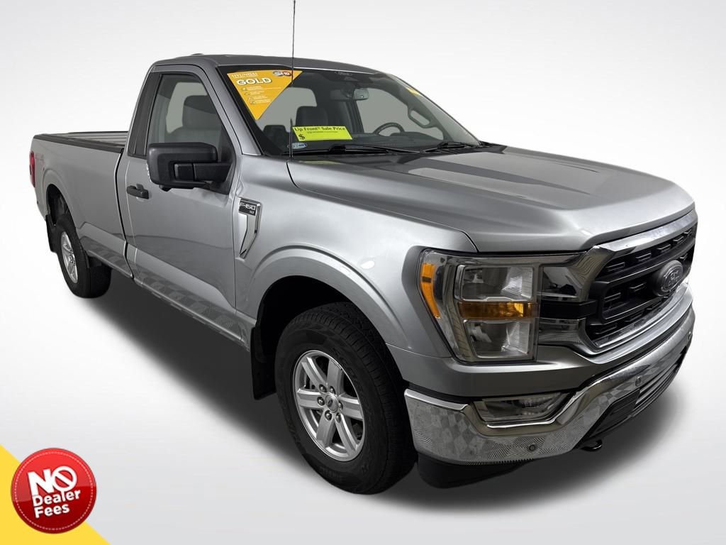 Used 2022 Ford F150 XLT w/ Equipment Group 301A Mid