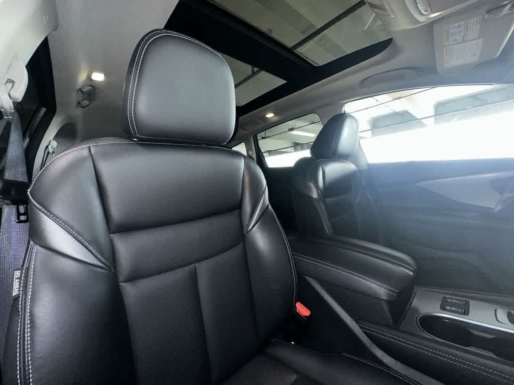 Used 2023 Nissan Murano SL w/ SL Moonroof Package FWD image 27