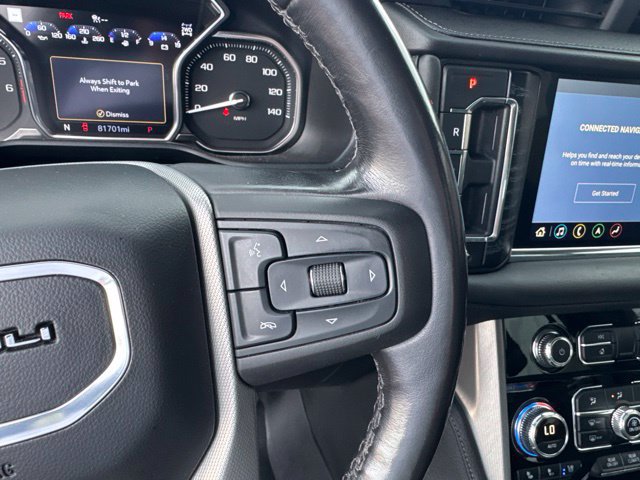 Used 2021 GMC Yukon Denali w/ Denali Premium Package AWD/4WD image 31
