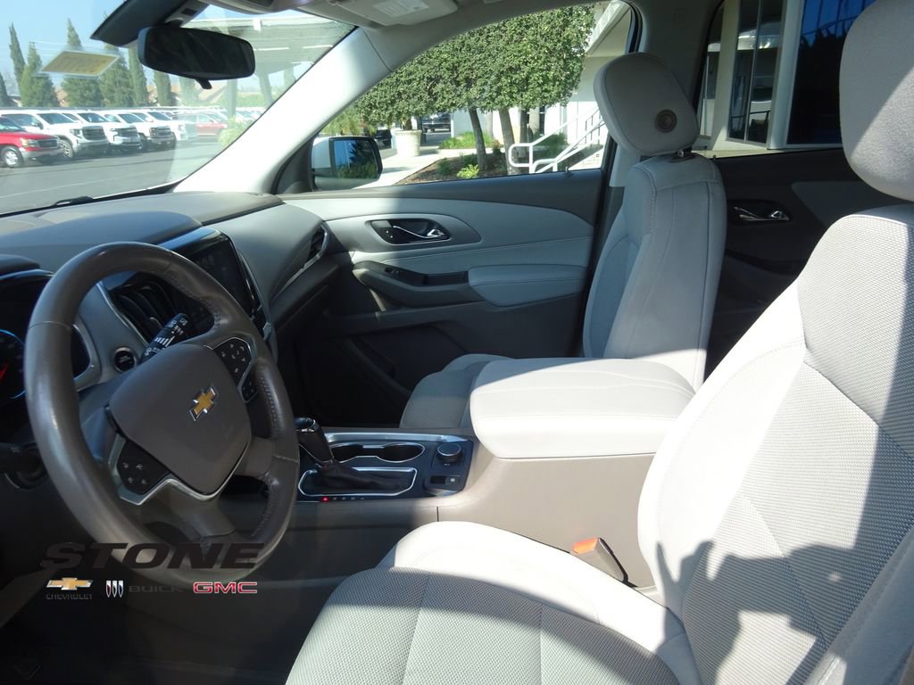 Used 2019 Chevrolet Traverse LT image 13
