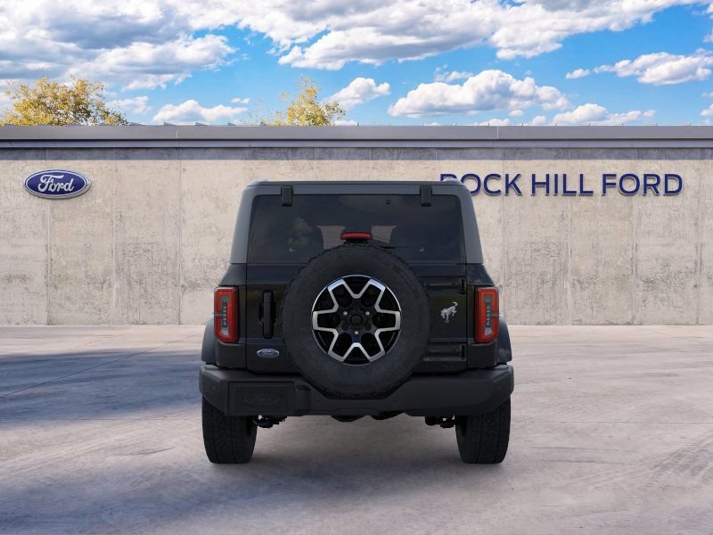 New 2026 Ford Bronco Outer Banks AWD/4WD image 7