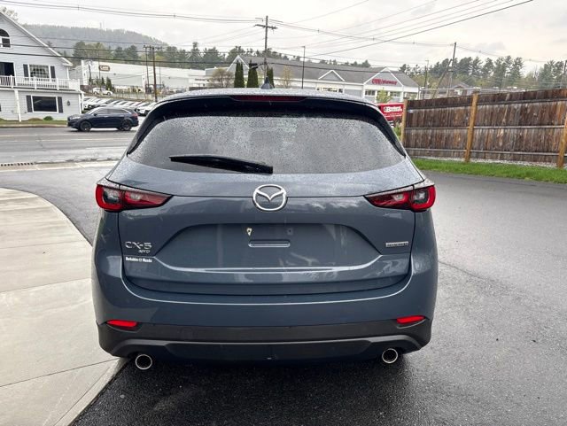 Used 2024 MAZDA CX-5 Carbon Edition AWD/4WD image 16