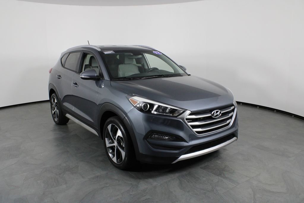Used 2017 Hyundai Tucson Sport image 13