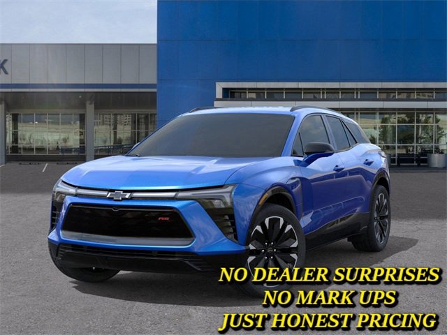 New 2025 Chevrolet Blazer EV RS image 6