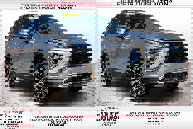 Used 2022 Mitsubishi Eclipse Cross SE