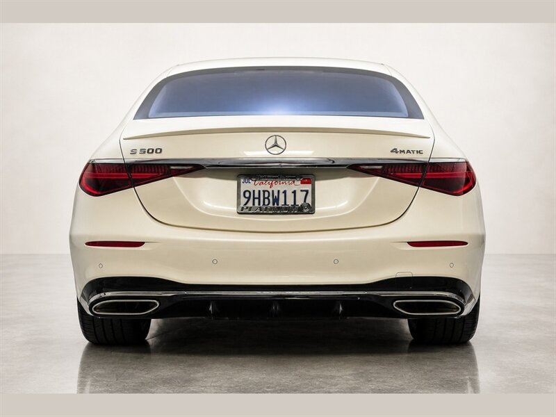 Used 2023 Mercedes-Benz S 500 4MATIC image 13