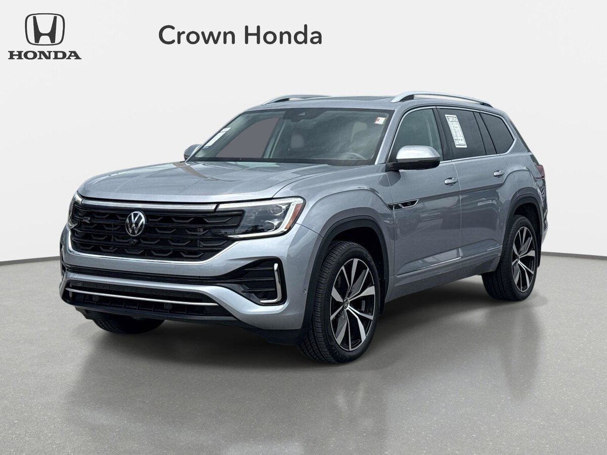 Used 2024 Volkswagen Atlas SEL Premium R-Line
