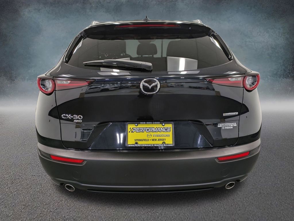 Used 2025 MAZDA CX-30 AWD 2.5 S w/ Premium Package image 5