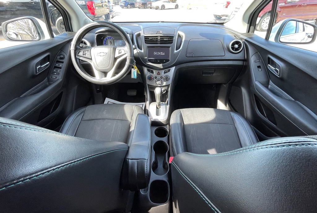 Used 2015 Chevrolet Trax LT w/ LT Plus Package image 28