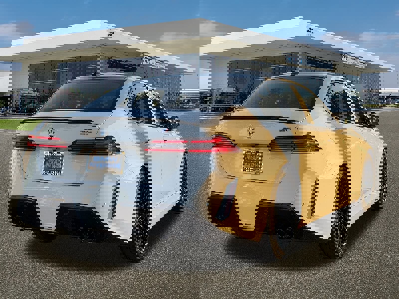 New 2026 BMW M5 w/ Carbon Package image 11