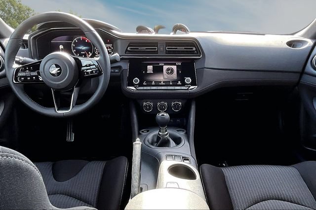 New 2026 Nissan Z Sport w/ Floor Mat Package RWD image 5
