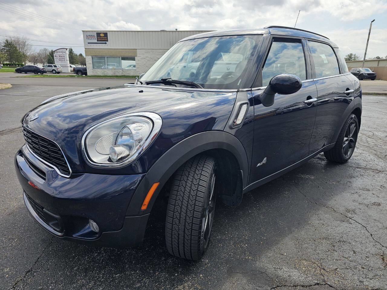 Used 2013 MINI Cooper Countryman S AWD/4WD image 2