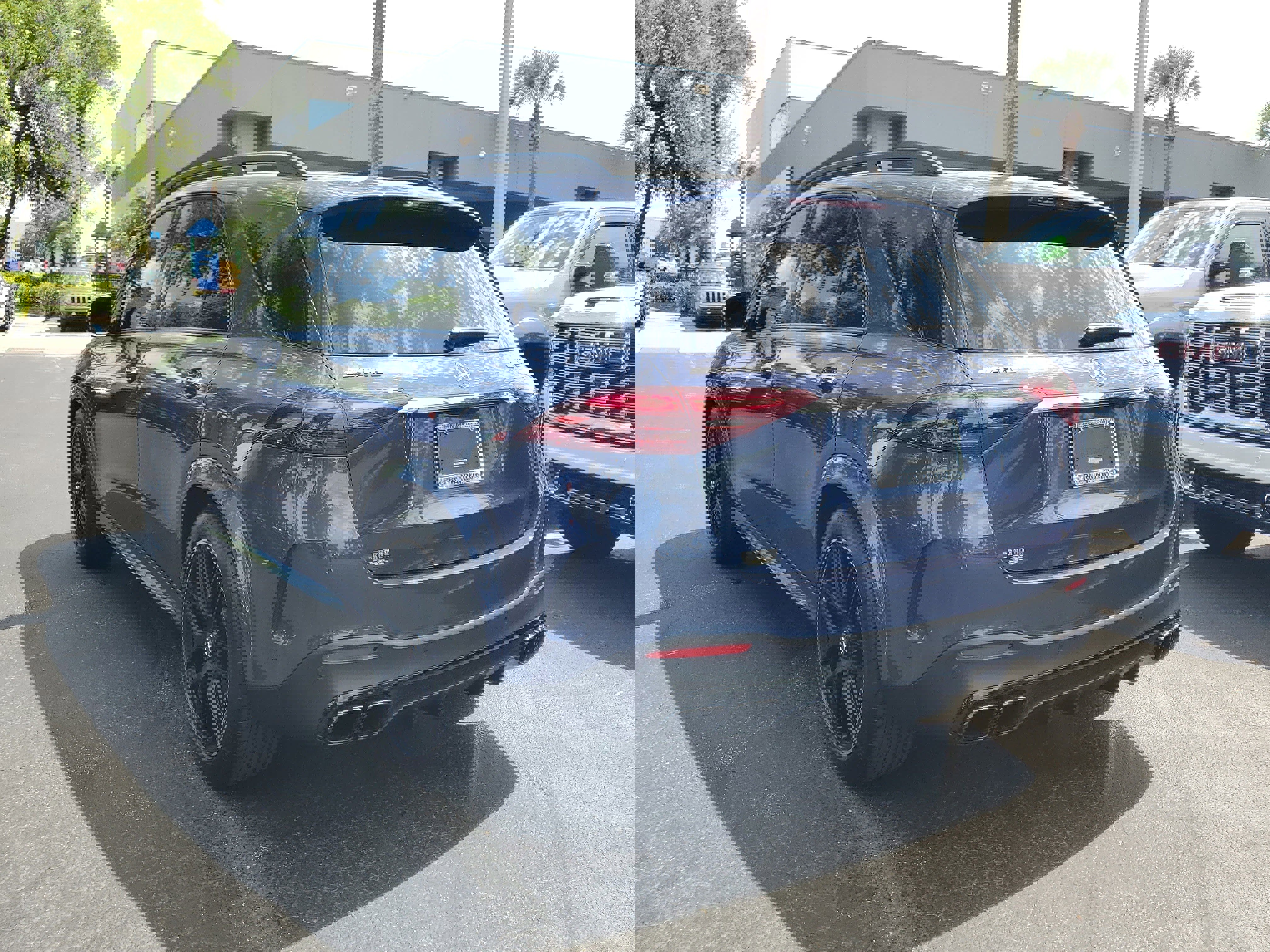 Used 2024 Mercedes-Benz GLE 63 AMG S image 7