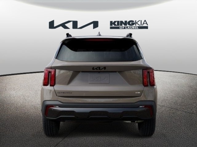 New 2026 Kia Sorento X-Line EX AWD/4WD image 5