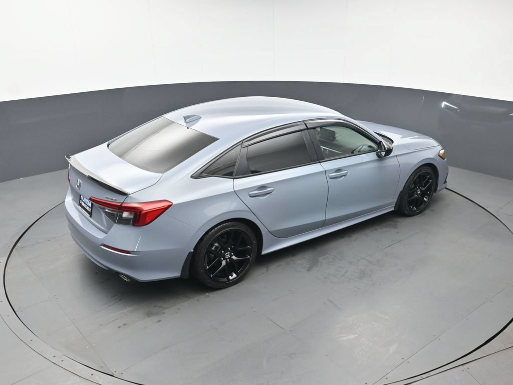 Used 2024 Honda Civic Sport image 38