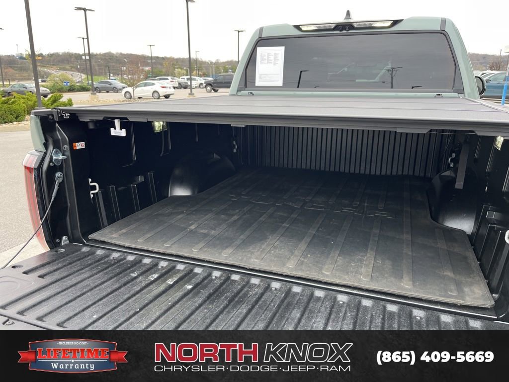 Used 2025 Toyota Tundra Platinum image 20