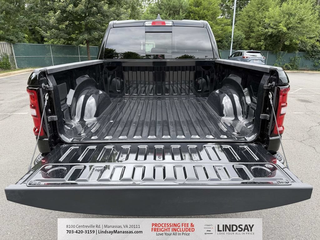 New 2026 RAM 1500 Warlock AWD/4WD image 17