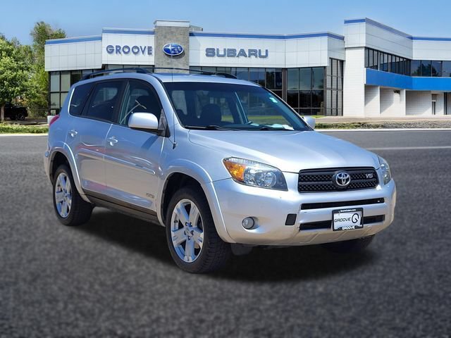 Used 2007 Toyota RAV4 Sport AWD/4WD image 7