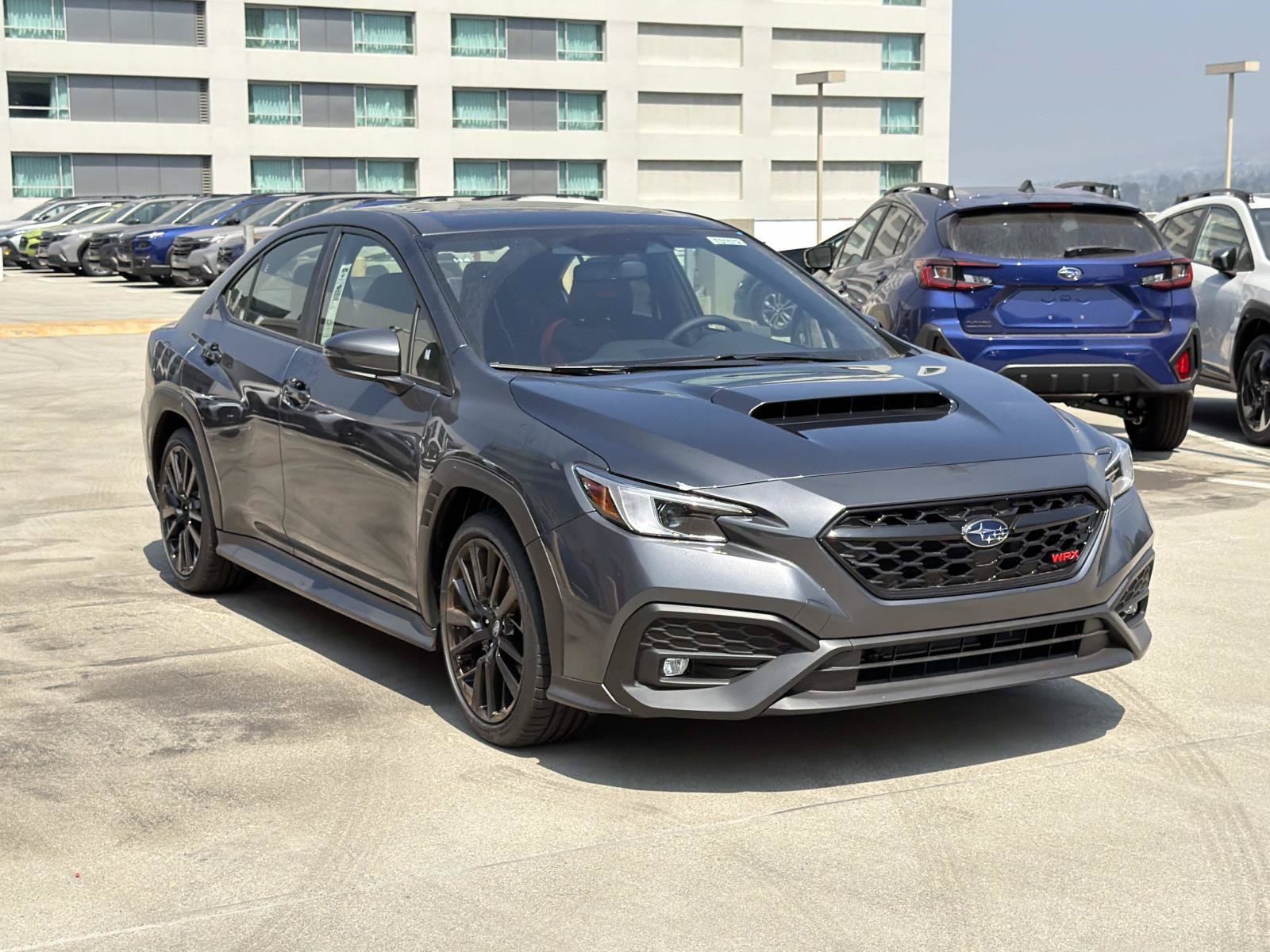 New 2026 Subaru WRX Limited AWD/4WD image 3