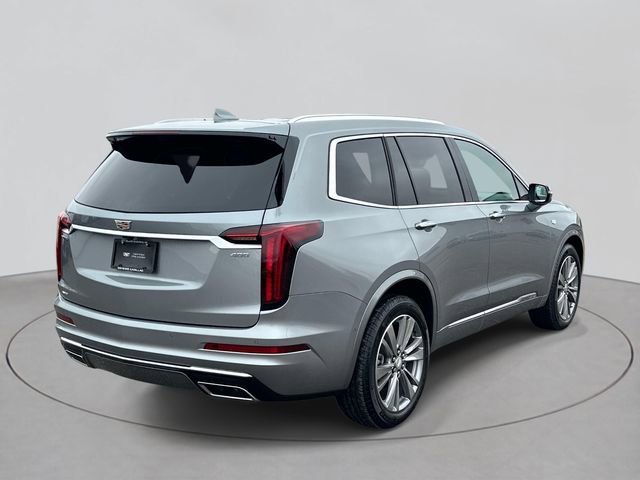 Certified 2025 Cadillac XT6 Premium Luxury w/ Platinum Package AWD/4WD image 36