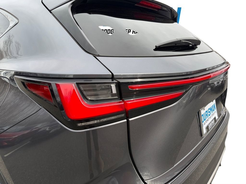 Used 2022 Lexus NX 450h+ F Sport w/ Vision Package image 31