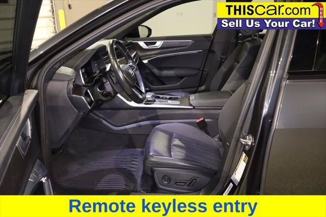 Used 2023 Audi A6 3.0T allroad Prestige AWD/4WD image 25