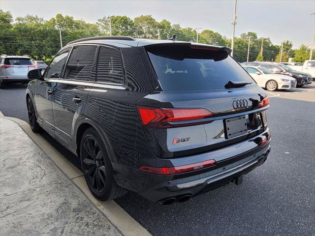 Used 2023 Audi SQ7 Prestige w/ Sport Package AWD/4WD image 9