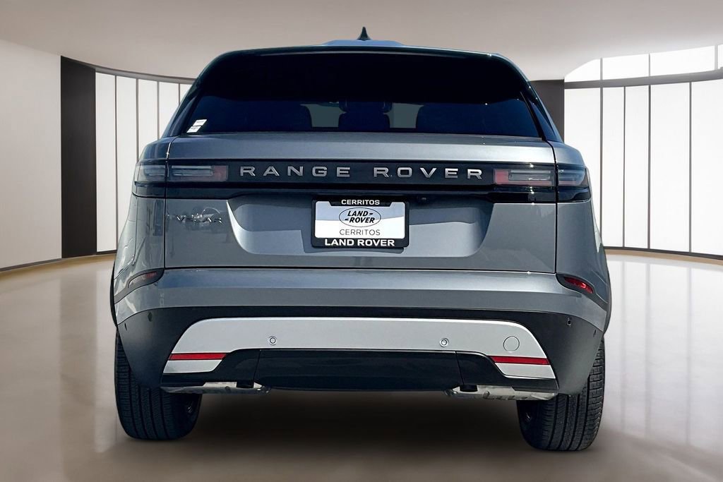 Certified 2026 Land Rover Range Rover Velar S AWD/4WD image 5