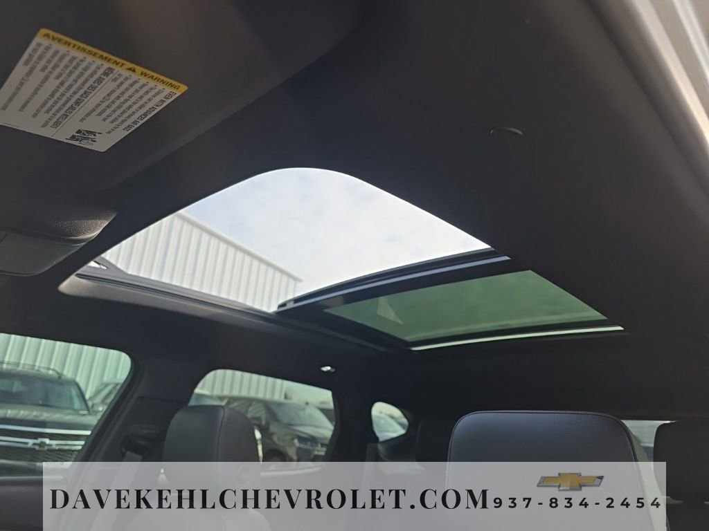 Certified 2022 Chevrolet Blazer RS w/ Enhanced Convenience Package image 24