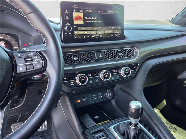 Used 2023 Acura Integra A-Spec image 14
