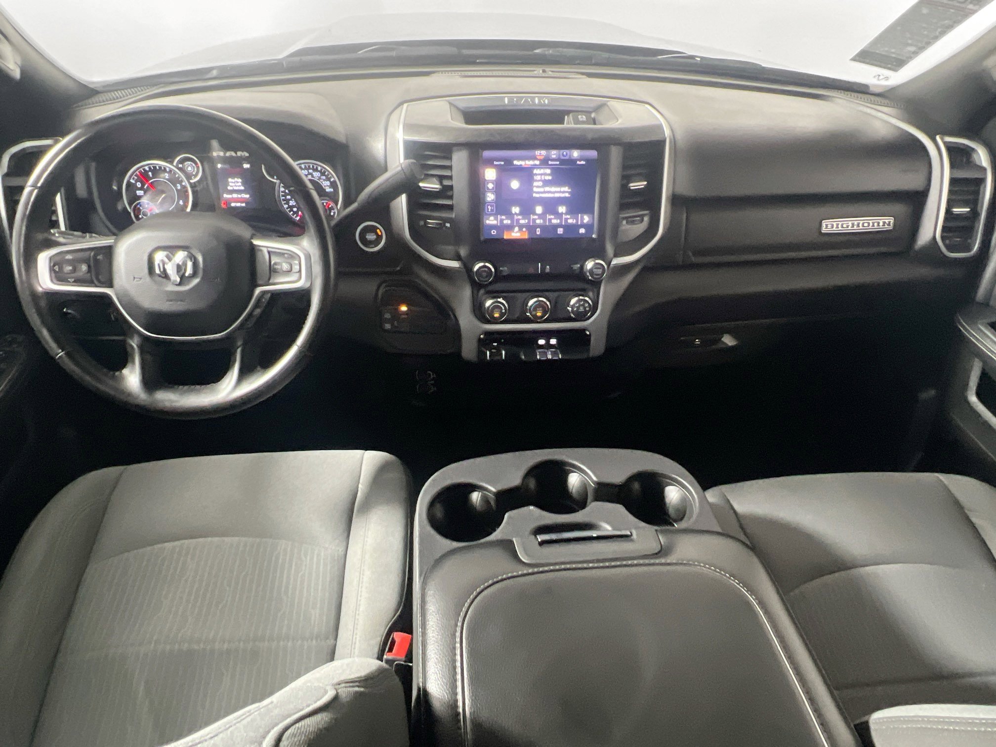 Used 2024 RAM 2500 Big Horn image 29