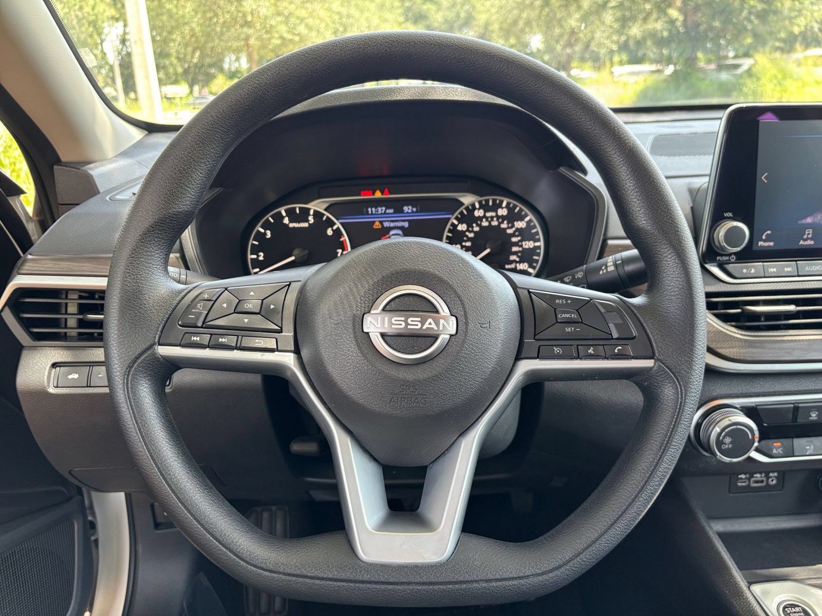 Used 2025 Nissan Altima 2.5 SV FWD image 23