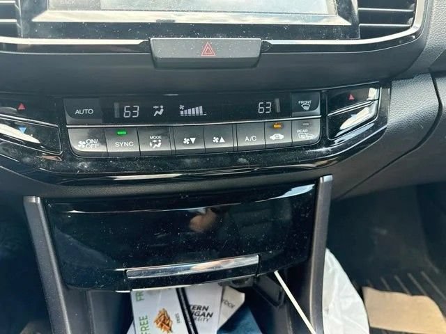 Used 2017 Honda Accord EX-L image 23