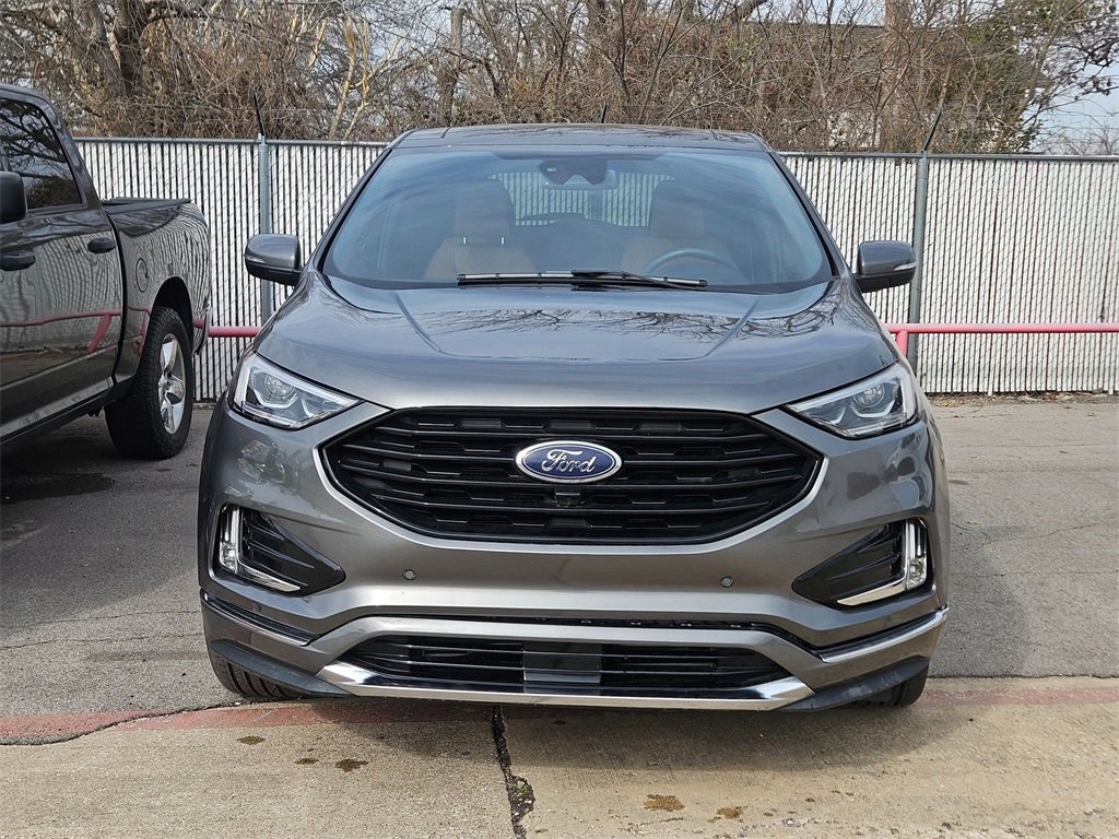 Used 2024 Ford Edge Titanium w/ Titanium Elite Package image 2